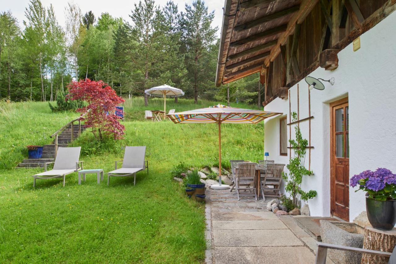 Steinbachhof Chiemsee Bernau am Chiemsee Dış mekan fotoğraf