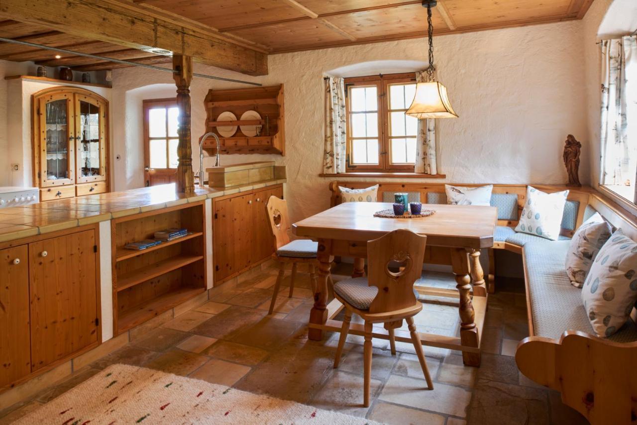 Steinbachhof Chiemsee Bernau am Chiemsee Dış mekan fotoğraf