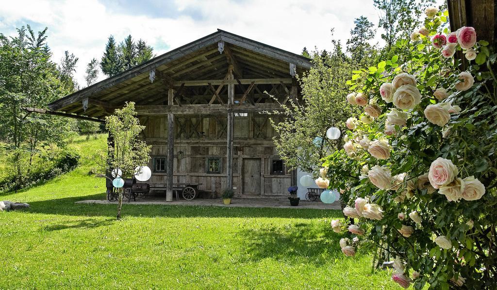 Steinbachhof Chiemsee Bernau am Chiemsee Oda fotoğraf