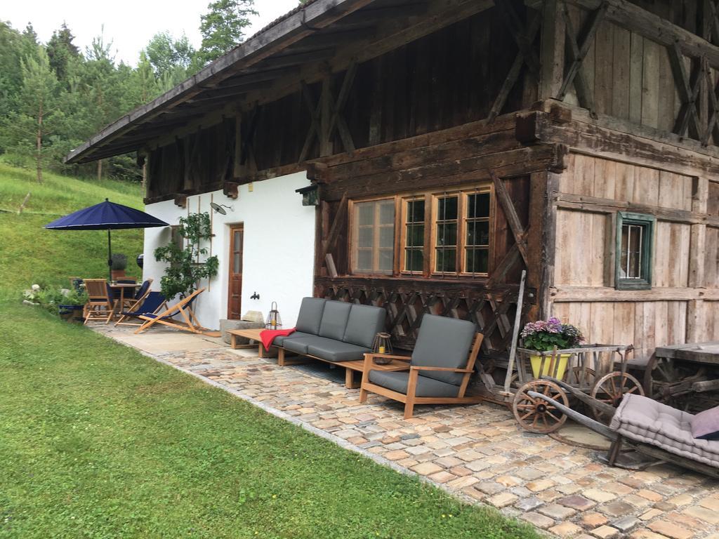 Steinbachhof Chiemsee Bernau am Chiemsee Dış mekan fotoğraf
