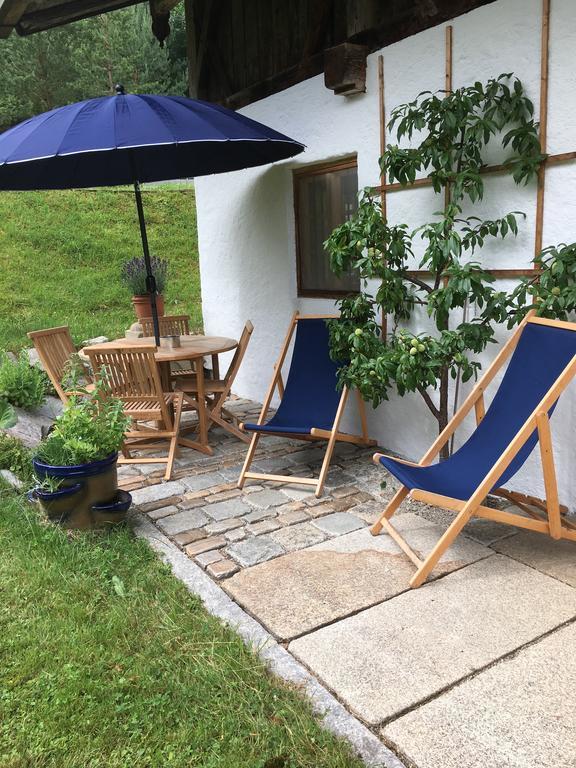 Steinbachhof Chiemsee Bernau am Chiemsee Dış mekan fotoğraf